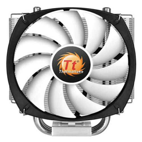 Thermaltake تكشف عن مشتتاتها الهوائية الجديدة من سلسلة Frio Silent