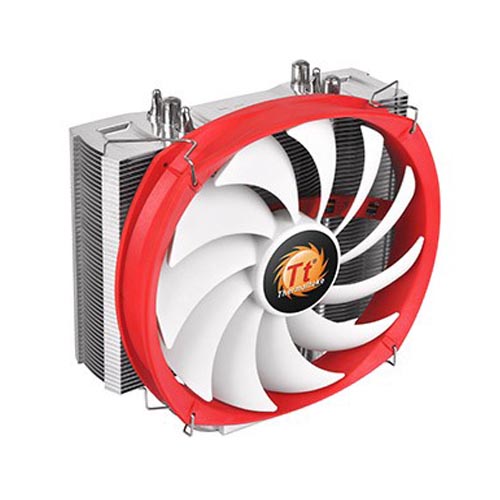 شركة Thermaltake تعلن عن منتجها الأكثر ابداعا المشتتات الهوائية NiC Series للمعالج المركزي