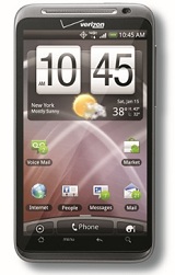 (CES 2011) أعلنت شركة HTC رسميا عن جهازها Thunderbolt الداعم لتقنية 4G