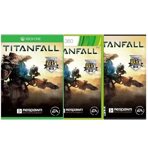 لعبة Titanfall تبيع 925 الف نسخة خلال 3 اسابيع