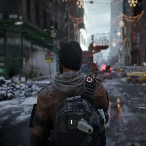 معرض Gamescom 2014: شاهد عرض جديد للعبة Tom Clancy The Division