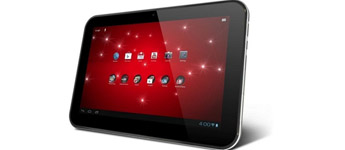 الجهاز اللوحي Toshiba Excite 10 يحصل على ترقية الأندرويد جيلي بين