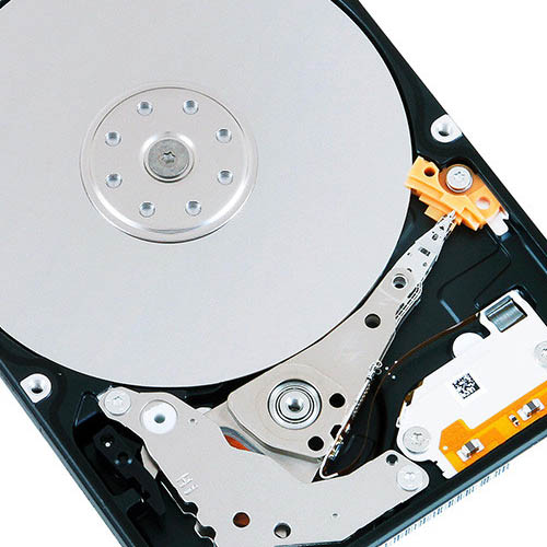 سلسلة MQ01ABUxxxBW هي أول محرك أقراص ذاتي الترميز لشركة Toshiba بمعيار FIPS 140-2