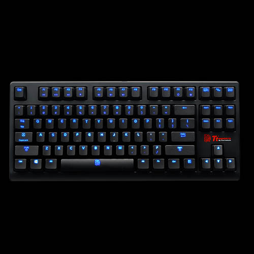 الكيبورد الإحترافي POSEIDON ZX من Tt eSPORTS بسعر 75 دولار