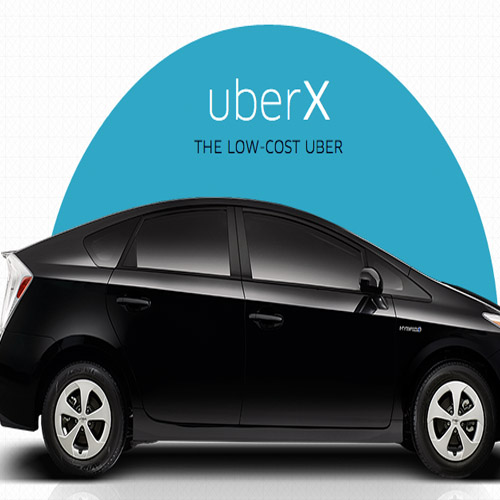 خدمة uberX من "أوبر" تصل إلى أبوظبي