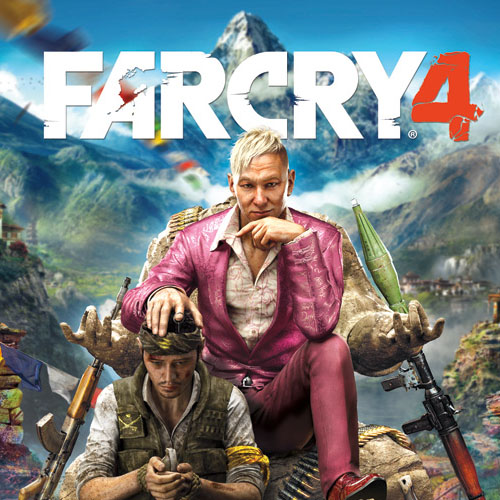 Ubisoft تؤكد ان لعبة Far Cry 4 سوف تطلق في 18 نوفمبر