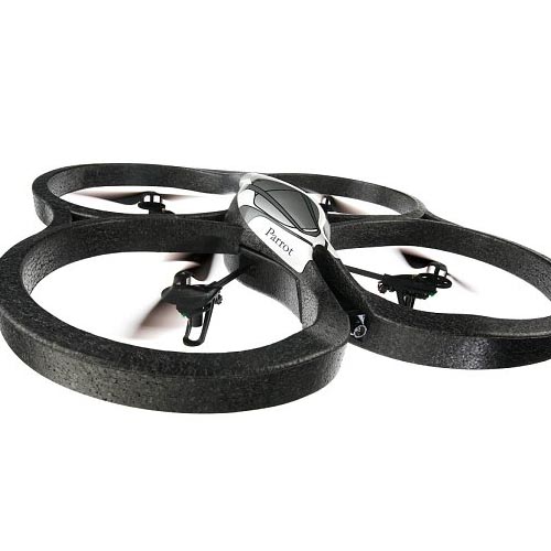 شاهد المؤثرات التي يقدمها محرك Unreal Engine 4 مع لعبة Quad Copter
