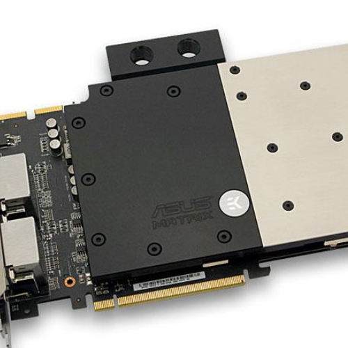 شركة EK تعمل على مجموعة من البلوكات المائية الجديدة بالتعاون مع شركات AMD, ASUS, GIGABYTE و MSI