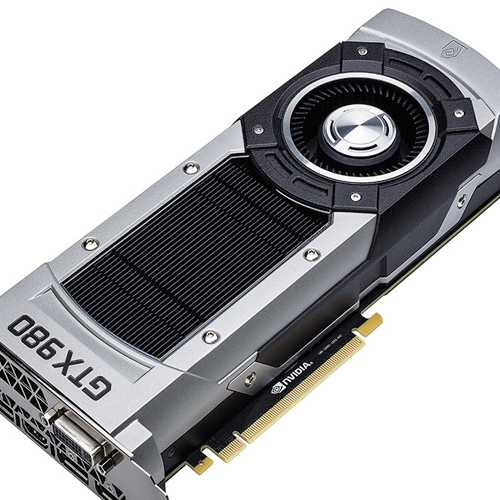 رسميا إطلاق بطاقات الجيل الجديد GTX980/GTX970 من NVIDIA