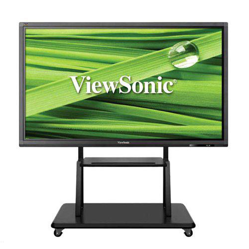 ViewSonic تعلن عن توفر شاشتها اللمسية الضخمة CDE8451-TL في الأسواق