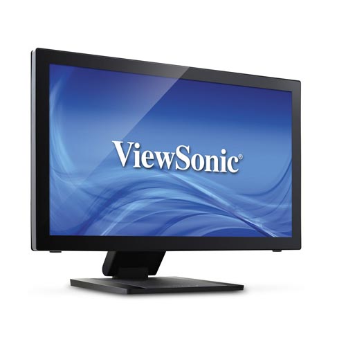 ViewSonic تكشف عن جيلها القادم من شاشة العرض متعددة اللمس 22 بوصة