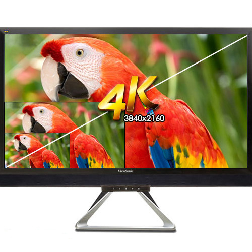 VX2880ml شاشة 4K جديدة تقدمها لنا شركة ViewSonic