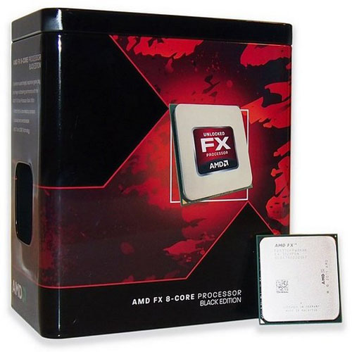شركة AMD تصرح بشكل رسمي: سلسلة معالجات FX لم تخرج من الخدمة!
