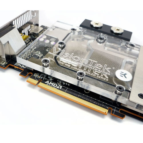 البطاقة الرسومية R9 290 CryoVenom من VisionTek