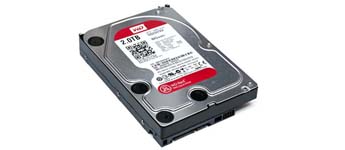 سلسلة Western Digital Green& Red سيحصلان على موديلات بسعة 5TB في نهاية2013