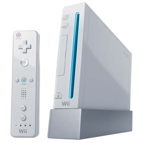 جهاز Nintendo Wii يتخطى حاجز الـ 100 مليون