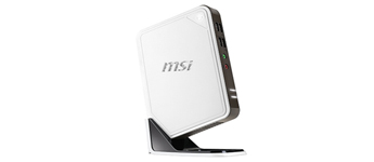 MSI تُعلن عن حاسوبها الصغير الجديد Wind Box DC110