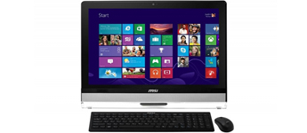 MSI تُعلن عن أجهزة Wind Top AE2212 و Wind Top AE2212G