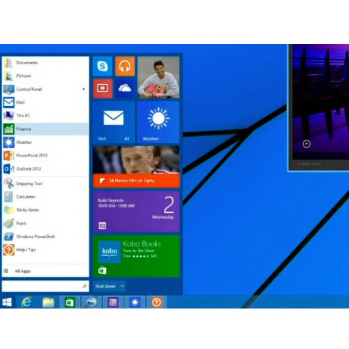 قائمة ابدأ قادمة مع تحديث Update 3 لنظام Windows 8.1 في ربيع عام 2015
