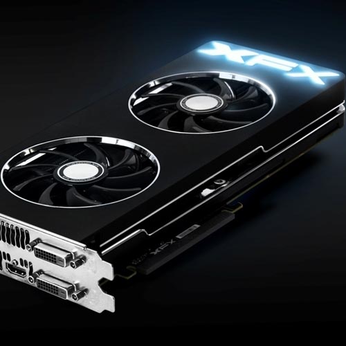 XFX تكشف لأول مرة عن بطاقتها المثيرة R9 290X/290 Double Dissipation