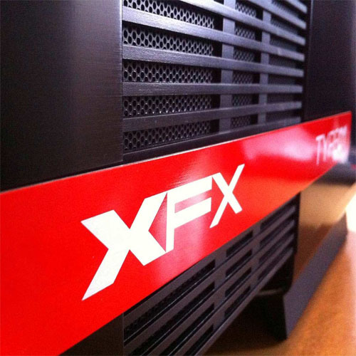 القي نظرة على الكيسة الإحترافية Type 1 Bravo من XFX