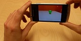 جودة كاميرة هاتف Sony Xperia Arc