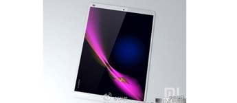 Xiaomi تُعِد جهاز لوحي بمقاس 7 إنش, يتم إختباره بالفعل حالياً