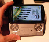 31 آذار الجاري موعد توفر هاتف Sony Xperia Play في الأسواق البريطانية