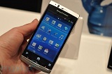 (CES 2011) هاتف Ericsson Xperia Arc من سوني ضمن فعاليات معرض CES