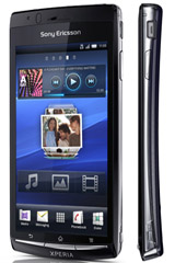 21 آذار الحالي هو موعد طرح هاتف Sony Ericsson Xperia Arc في بريطانيا