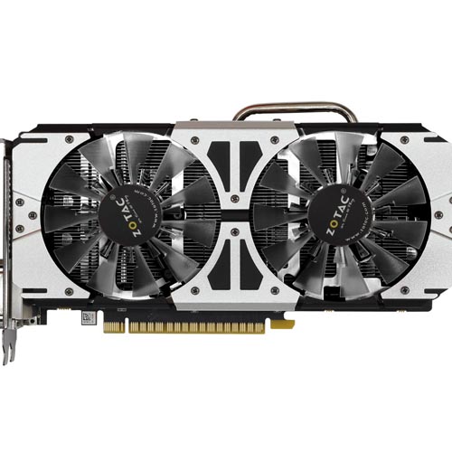 ZOTAC تكشف عن بطاقتها الرسومية الإحترافية GTX 750TI/GTX 750 بتصميم جديد كليا
