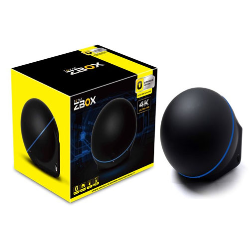 ما الذي يميز جهاز ZBOX Sphere OI520 من شركة ZOTAC؟