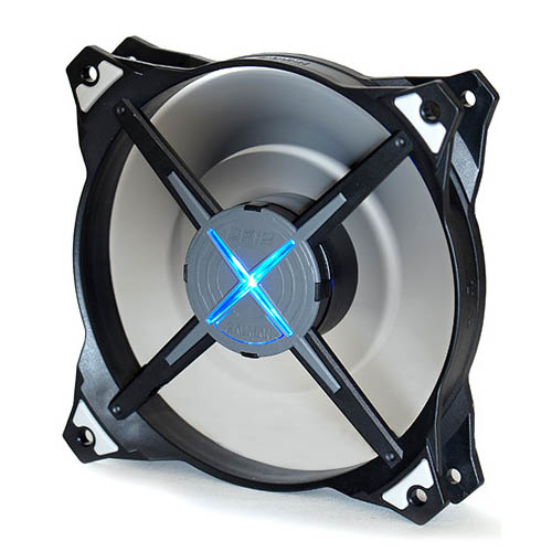 Zalman تقدم مروحتها الإحترافية المميزة ZM-DF12