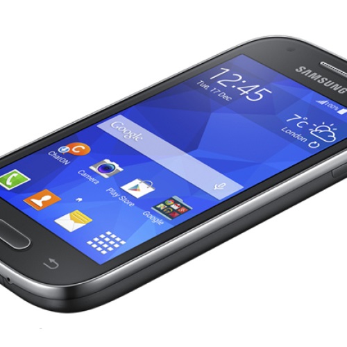 Samsung تطلق هاتفها الجديد Galaxy Ace Style بمواصفات متوسطة