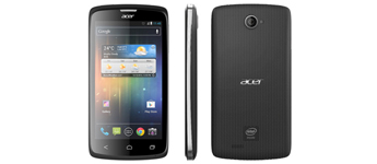 Acer و انتل يعملا سوياً علي تطوير هاتف Liquid C1
