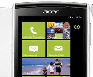 Acer تكشف عن هواتفها الجديدة Allegro بأنظمة ويندوز فون مانجو
