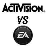 الحرب البارده فى صيف ساخن بين EA و ACTIVISION