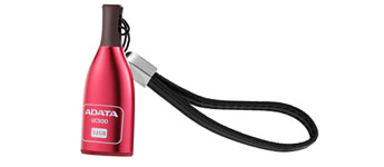 ADATA تضيف الأناقة إلى سلسلة USB Flash Drive الخاصة بها (بيان صحفي)