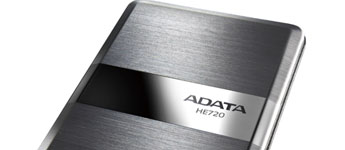 ADATA تصدر أنحف قرص صلب محمول في العالم -بيان صحفي