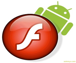 أدوبي تلغي دعم Flash لنظام Android 4.1