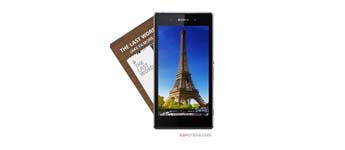 تسريب صور رسمية لهاتف Sony Xperia i1 Honami القادم