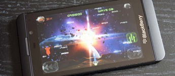 لعبة Alpha Wave متاحة الآن لنظام BlackBerry 10