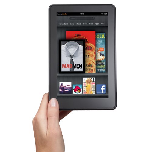 أمازون تُعلن عن Kindle Fire HDX, أحدث أجهزة لوحية خاصة بها بمقاس 7 و 8.9 إنش