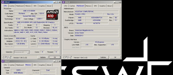 مُعالج AMD A10-6800K يكسر حاجز 8GHz