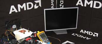 مُعالج AMD A10-6800K يكسر الخطوط الحمراء في كسر السرعة بوصوله الي تردد 8.2GHz