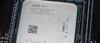 معالج AMD FX-8350 يصل الي تردد 7.443GHz