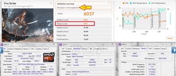 ظهور بعض نتائج الاختبارات لمُعالج AMD FX-9590 5GHZ