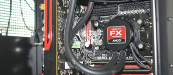 AMD تقوم بعرض معالج A10-5800K و FX-8350 بالقرب من مؤتمر IDF