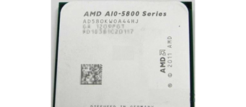 تأخير إطلاق معالجات AMD Trinity APU