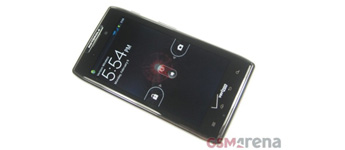 ترقية الأندرويد 4.1 تصل لهاتف Motorola DROID RAZR